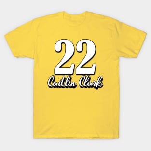 Caitlin Clark T-Shirt